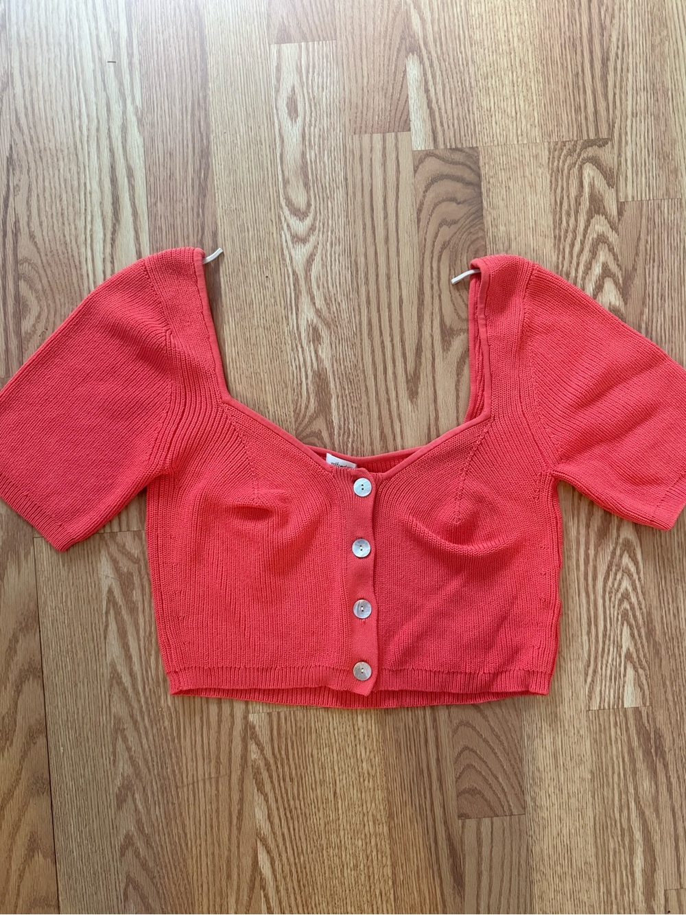 Wilfred Coral Crop